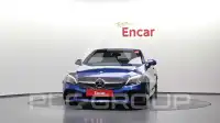 2022 Mercedes Benz C-Class