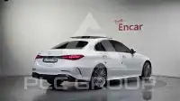 2022 Mercedes Benz C-Class
