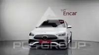 2022 Mercedes Benz C-Class