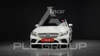 2022 Mercedes Benz C-Class