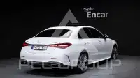 2022 Mercedes Benz C-Class