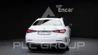 2022 Mercedes Benz C-Class