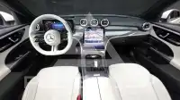 2022 Mercedes Benz C-Class