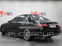 2022 Mercedes Benz S-Class