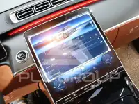 2022 Mercedes Benz S-Class