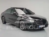 2022 Mercedes Benz S-Class