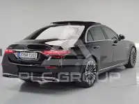2022 Mercedes Benz S-Class