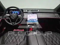 2022 Mercedes Benz S-Class