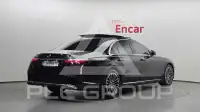 2022 Mercedes Benz S-Class