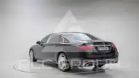 2022 Mercedes Benz S-Class