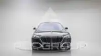 2022 Mercedes Benz S-Class