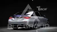 2022 Mercedes Benz S-Class