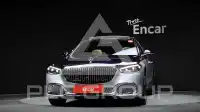 2022 Mercedes Benz S-Class