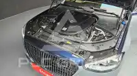 2022 Mercedes Benz S-Class