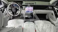 2022 Mercedes Benz S-Class