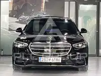 2022 Mercedes Benz S-Class