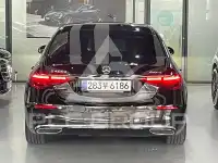 2022 Mercedes Benz S-Class