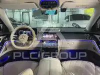 2022 Mercedes Benz S-Class