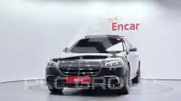2022 Mercedes Benz S-Class