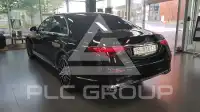 2022 Mercedes Benz S-Class