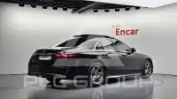 2022 Mercedes Benz S-Class