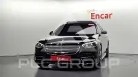 2022 Mercedes Benz S-Class