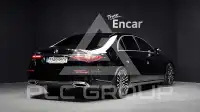 2022 Mercedes Benz S-Class