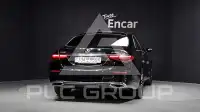 2022 Mercedes Benz S-Class
