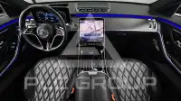 2022 Mercedes Benz S-Class