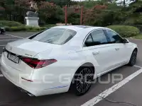 2022 Mercedes Benz S-Class