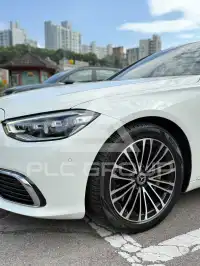 2022 Mercedes Benz S-Class