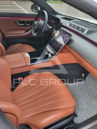 2022 Mercedes Benz S-Class