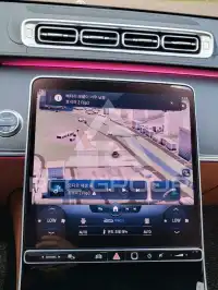2022 Mercedes Benz S-Class