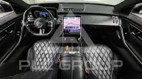 2022 Mercedes Benz S-Class