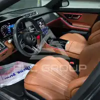 2022 Mercedes Benz S-Class