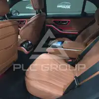2022 Mercedes Benz S-Class