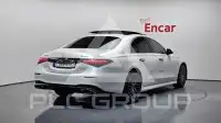 2022 Mercedes Benz S-Class