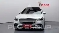 2022 Mercedes Benz S-Class