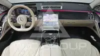 2022 Mercedes Benz S-Class