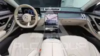 2022 Mercedes Benz S-Class