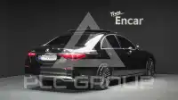 2022 Mercedes Benz S-Class