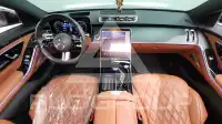 2022 Mercedes Benz S-Class