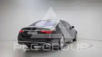 2022 Mercedes Benz S-Class