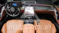 2022 Mercedes Benz S-Class