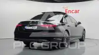 2022 Mercedes Benz S-Class