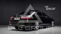 2022 Mercedes Benz S-Class