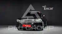 2022 Mercedes Benz S-Class