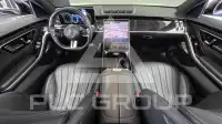 2022 Mercedes Benz S-Class