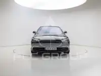 2022 Mercedes Benz S-Class
