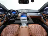 2022 Mercedes Benz S-Class